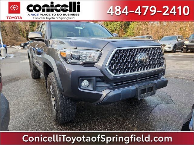 2019 Toyota Tacoma TRD Off Road Double Cab 4WD