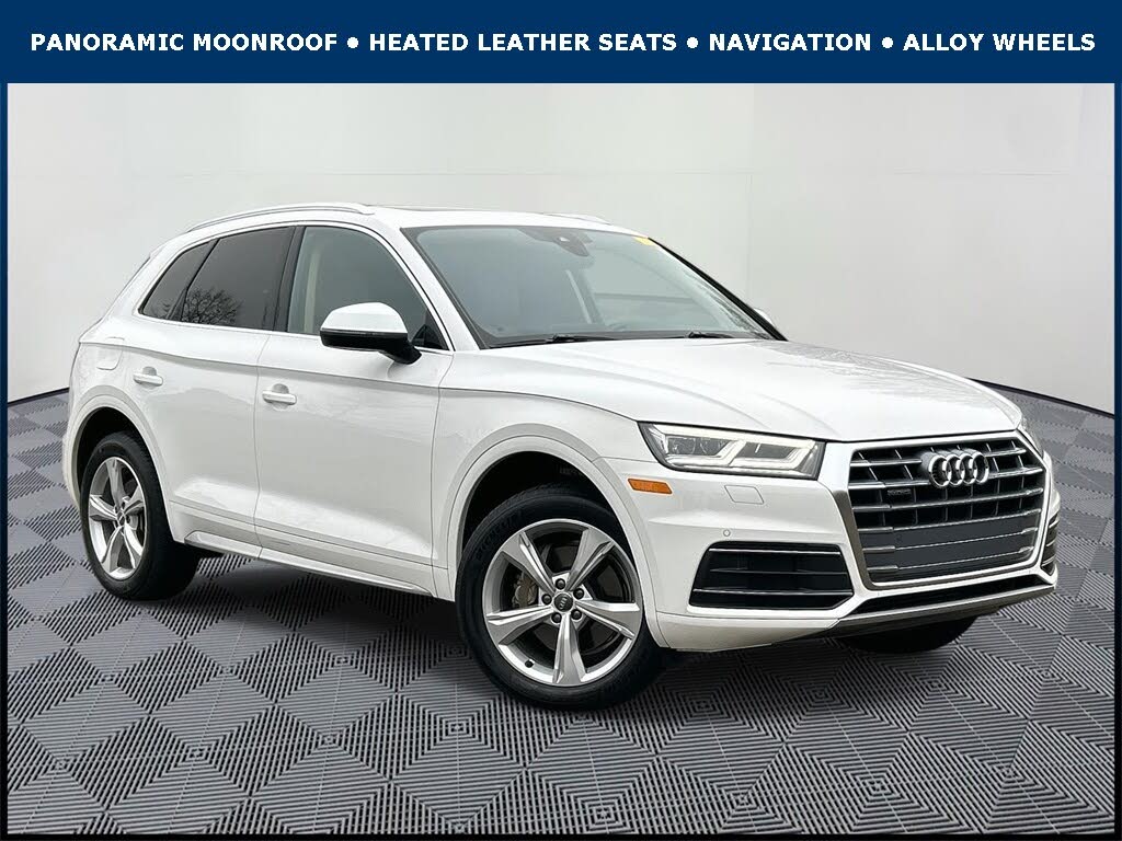 2020 Audi Q5 quattro Premium Plus 45 TFSI