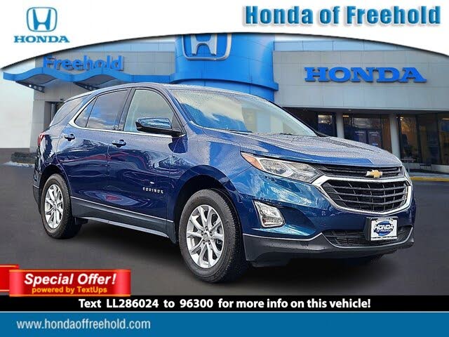 2020 Chevrolet Equinox 1.5T LT AWD