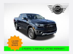 Ford Ranger Lariat SuperCrew 4WD