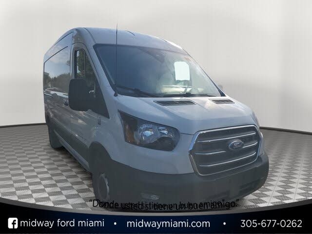 2020 Ford Transit Cargo 250 LWB RWD