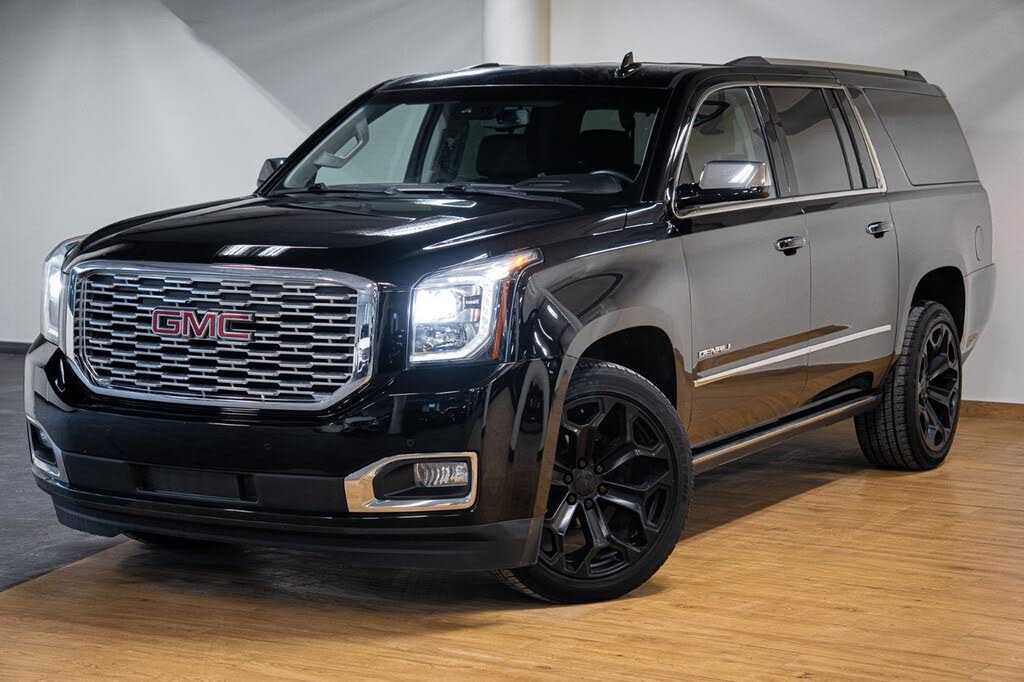 2020 GMC Yukon XL Denali 4WD
