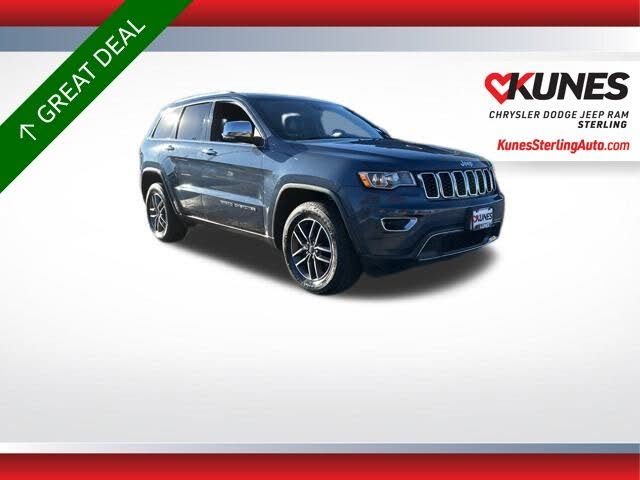 2020 Jeep Grand Cherokee Limited 4WD