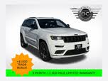 Jeep Grand Cherokee Limited X 4WD