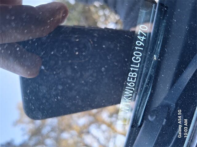 2020 Mercedes-Benz C-Class AMG C 43 Coupe 4MATIC