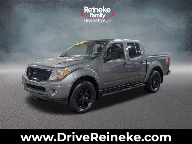 2020 Nissan Frontier SV Crew Cab 4WD