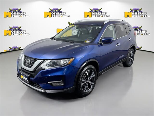 2020 Nissan Rogue SV AWD