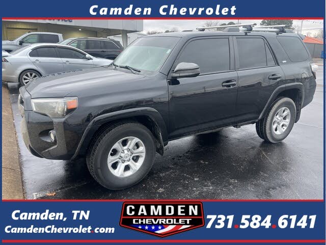 2020 Toyota 4Runner SR5 RWD