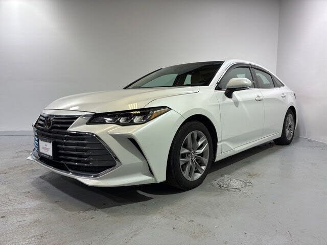 2020 Toyota Avalon XLE FWD