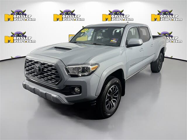 2020 Toyota Tacoma TRD Sport Double Cab LB 4WD