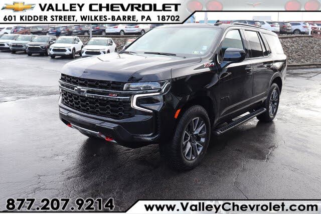 2021 Chevrolet Tahoe Z71 4WD