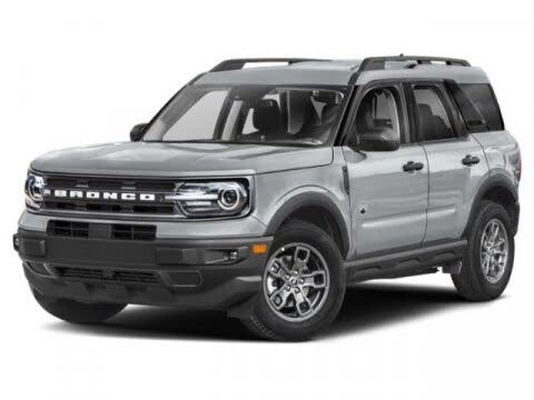 2021 Ford Bronco Sport Big Bend AWD