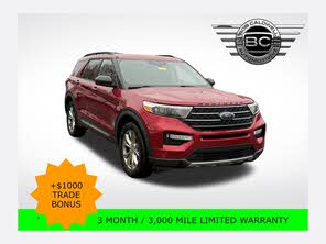 Ford Explorer XLT AWD