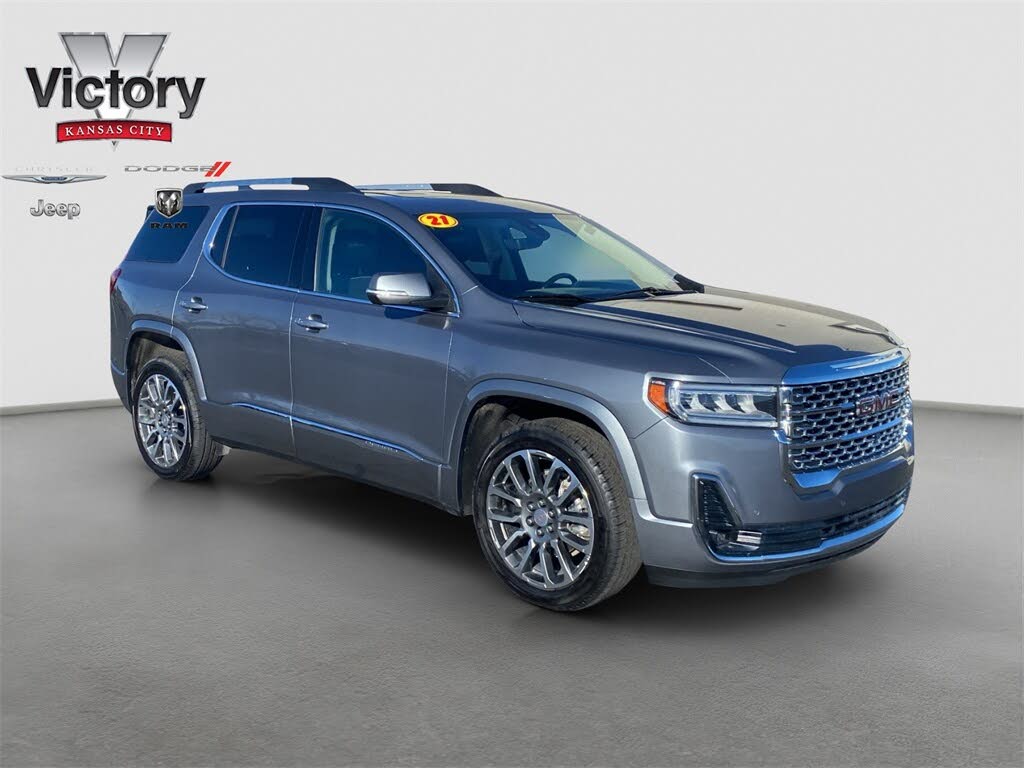 2021 GMC Acadia Denali FWD