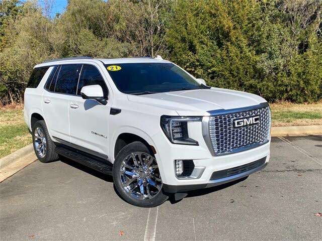 2021 GMC Yukon Denali RWD