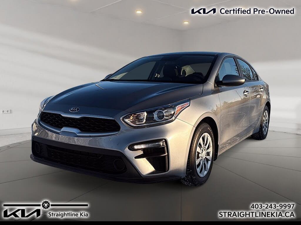 2021 Kia Forte LX FWD