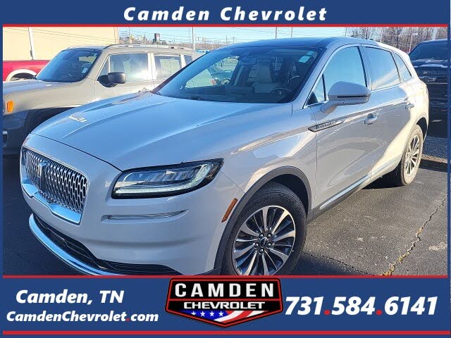 2021 Lincoln Nautilus Reserve AWD