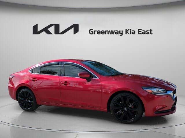 2021 Mazda MAZDA6 Touring FWD