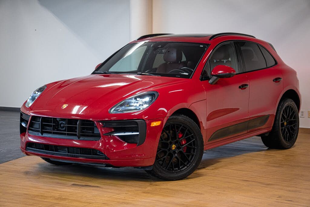 2021 Porsche Macan GTS AWD
