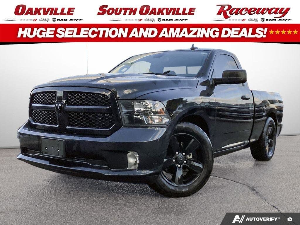 2021 RAM 1500 Classic Express RWD