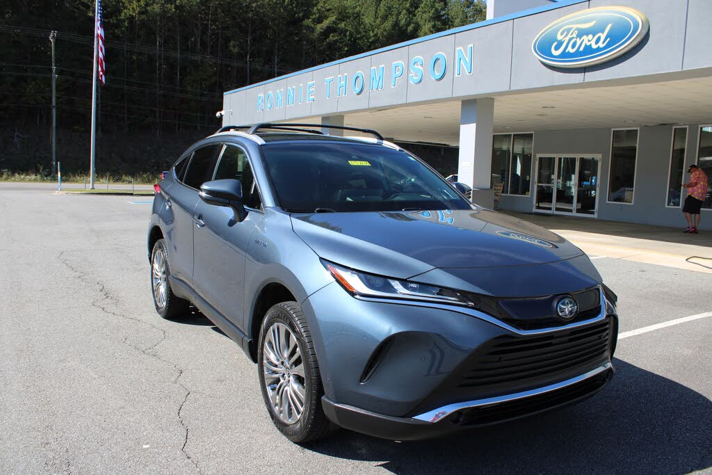 2021 Toyota Venza XLE AWD