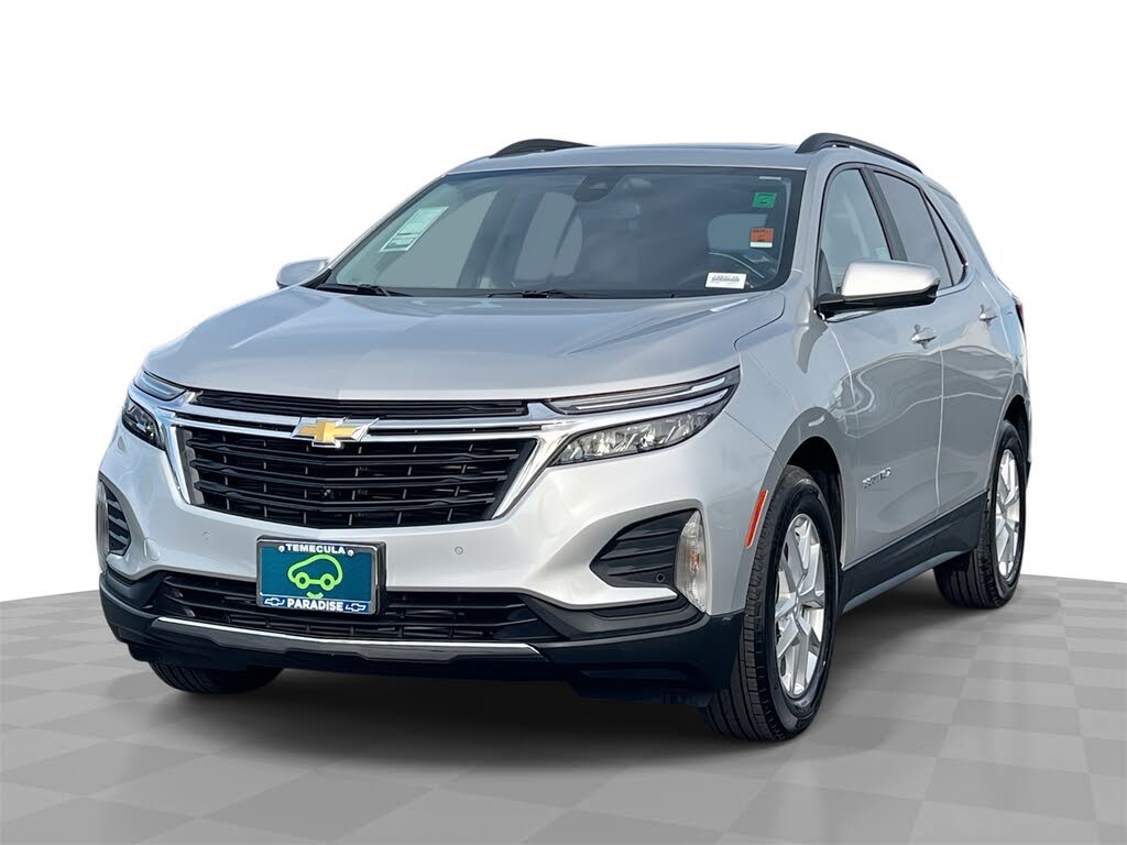2022 Chevrolet Equinox LT FWD with 1LT