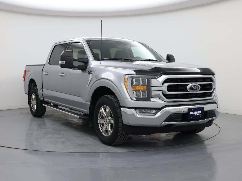 2022 Ford F-150 XLT SuperCrew 4WD