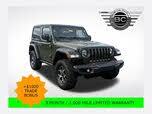 Jeep Wrangler Rubicon 4WD