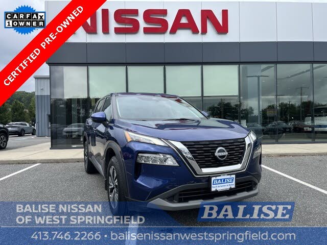 2022 Nissan Rogue SV AWD