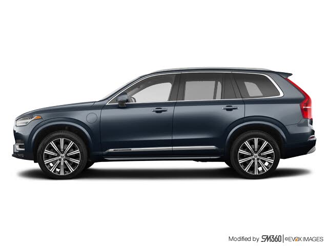 Volvo XC90 Recharge Inscription Expression 7-Passenger eAWD 2022