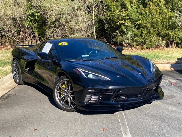 2023 Chevrolet Corvette Stingray 3LT Convertible RWD