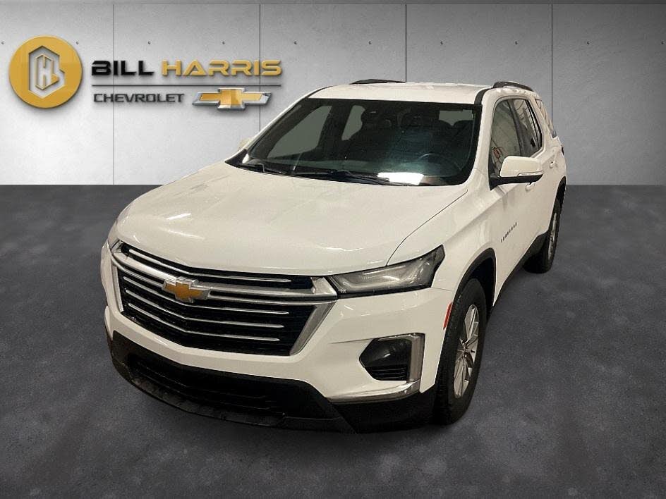 2023 Chevrolet Traverse LT Cloth AWD