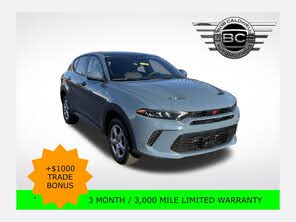 Dodge Hornet GT Plus AWD