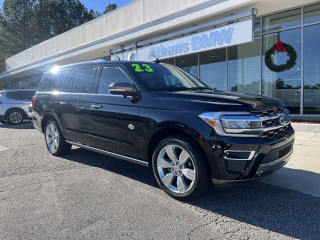 2023 Ford Expedition MAX King Ranch 4WD