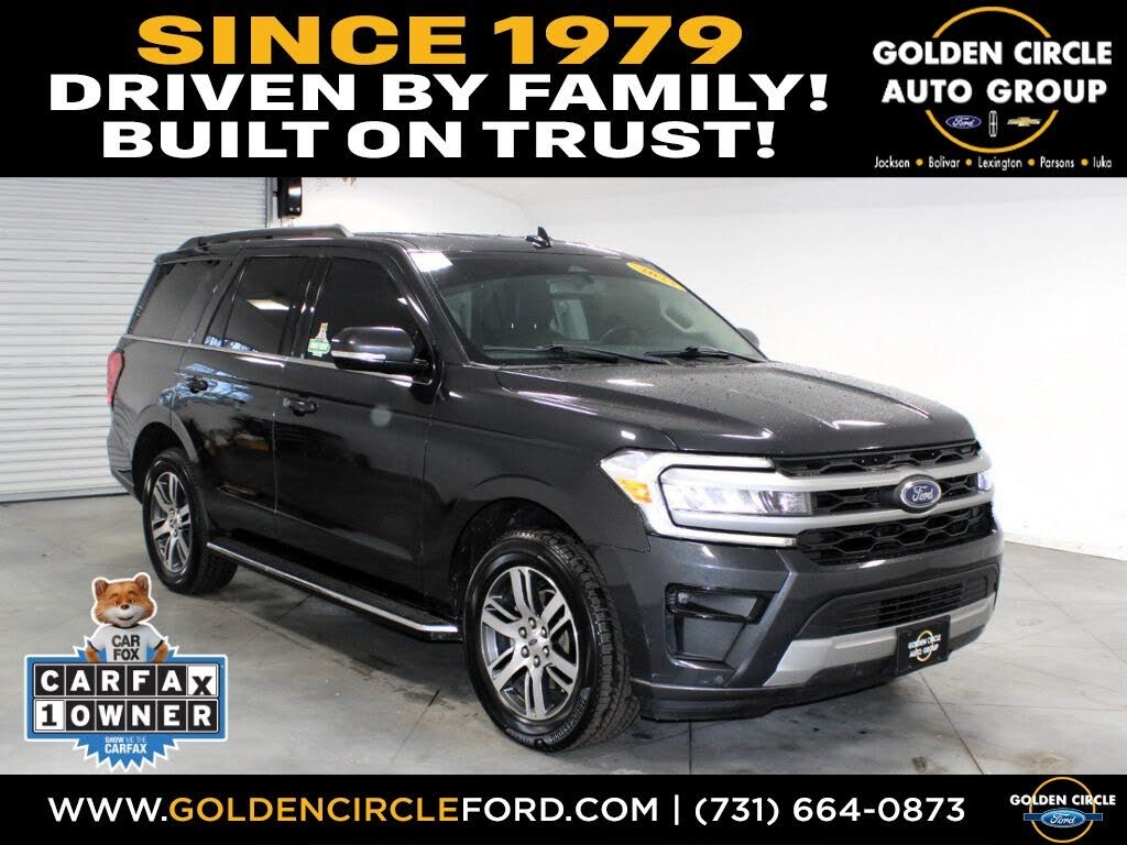 2023 Ford Expedition XLT RWD