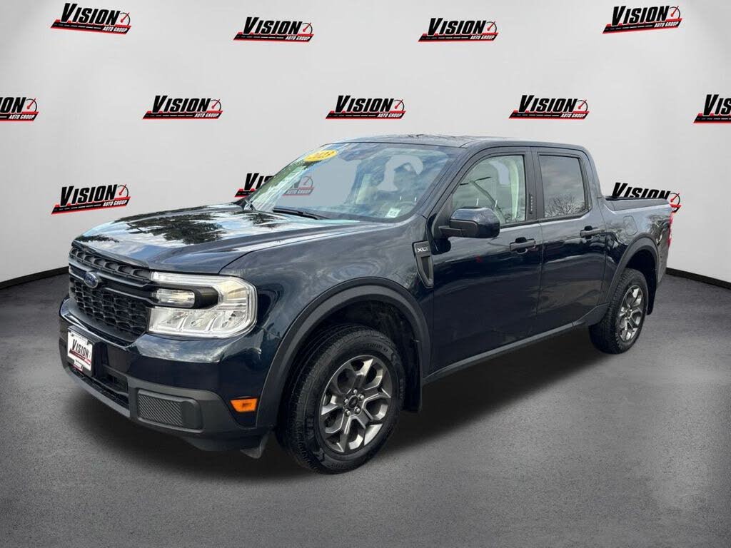 2023 Ford Maverick XLT SuperCrew FWD