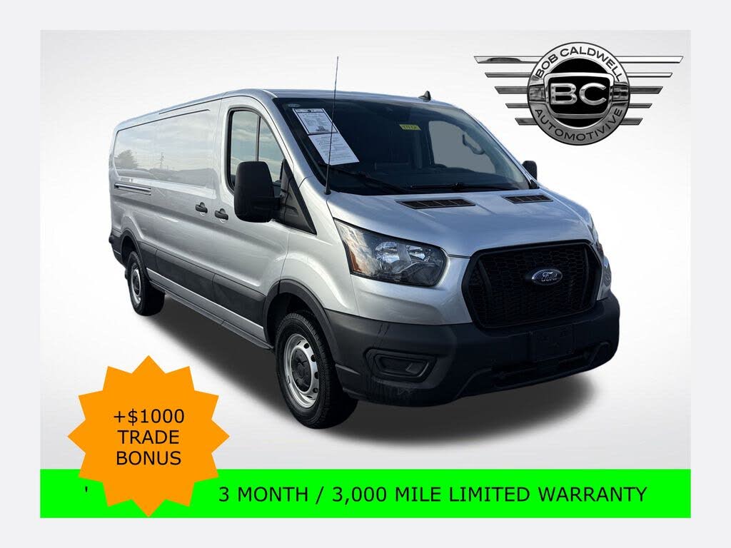 2023 Ford Transit Cargo 150 Low Roof LB RWD