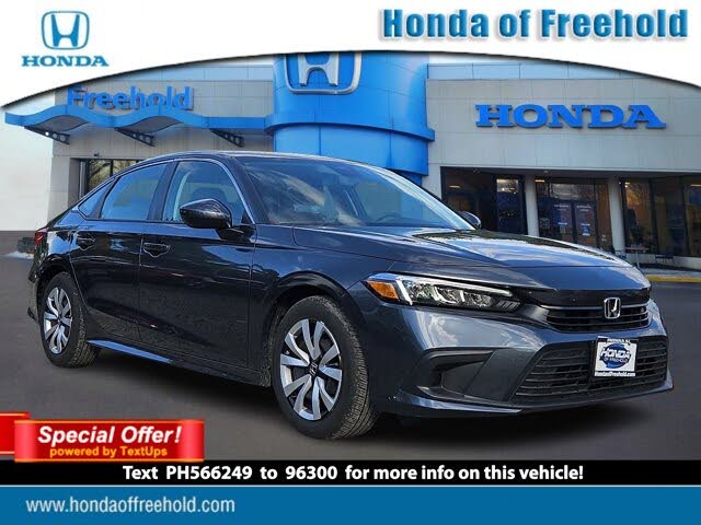 2023 Honda Civic LX FWD