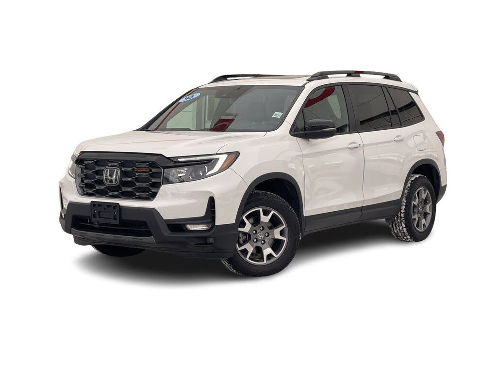 2023 Honda Passport TrailSport AWD