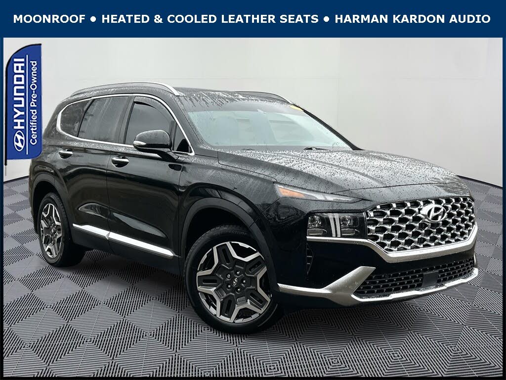 2023 Hyundai Santa Fe Limited FWD