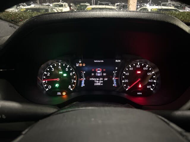 2023 Jeep Compass Limited 4WD