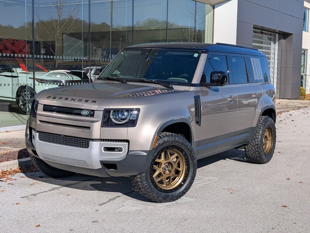 2023 Land Rover Defender 110 S AWD