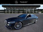 Mercedes-Benz S-Class S 500 4MATIC AWD