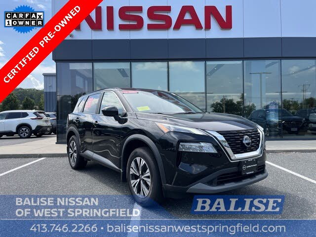 2023 Nissan Rogue SV AWD