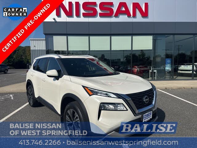 2023 Nissan Rogue SV AWD