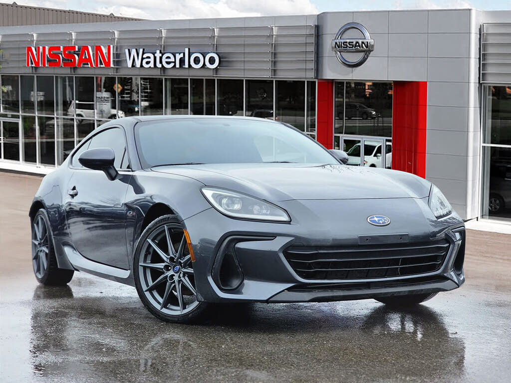 Subaru BRZ Sport-tech RWD 2023