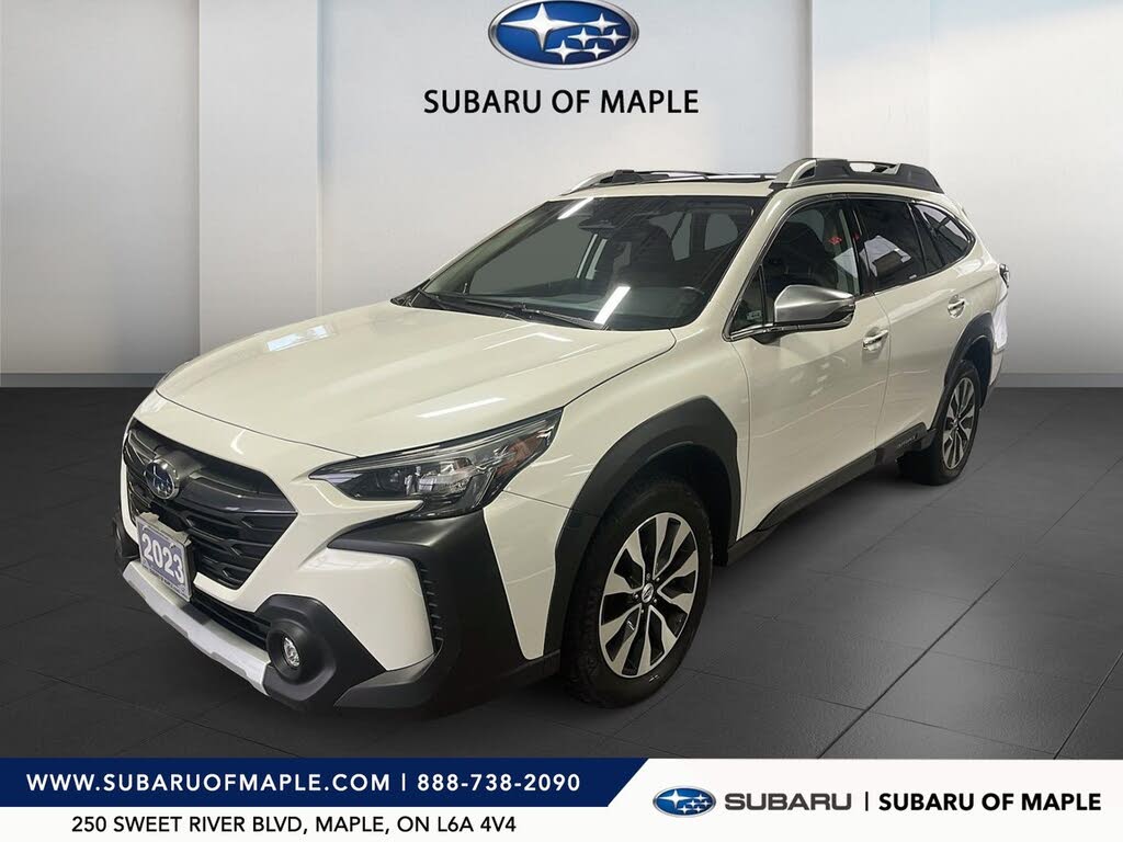 2023 Subaru Outback Premier XT AWD