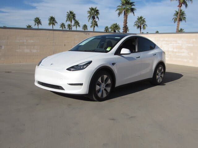 2023 Tesla Model Y Long Range AWD