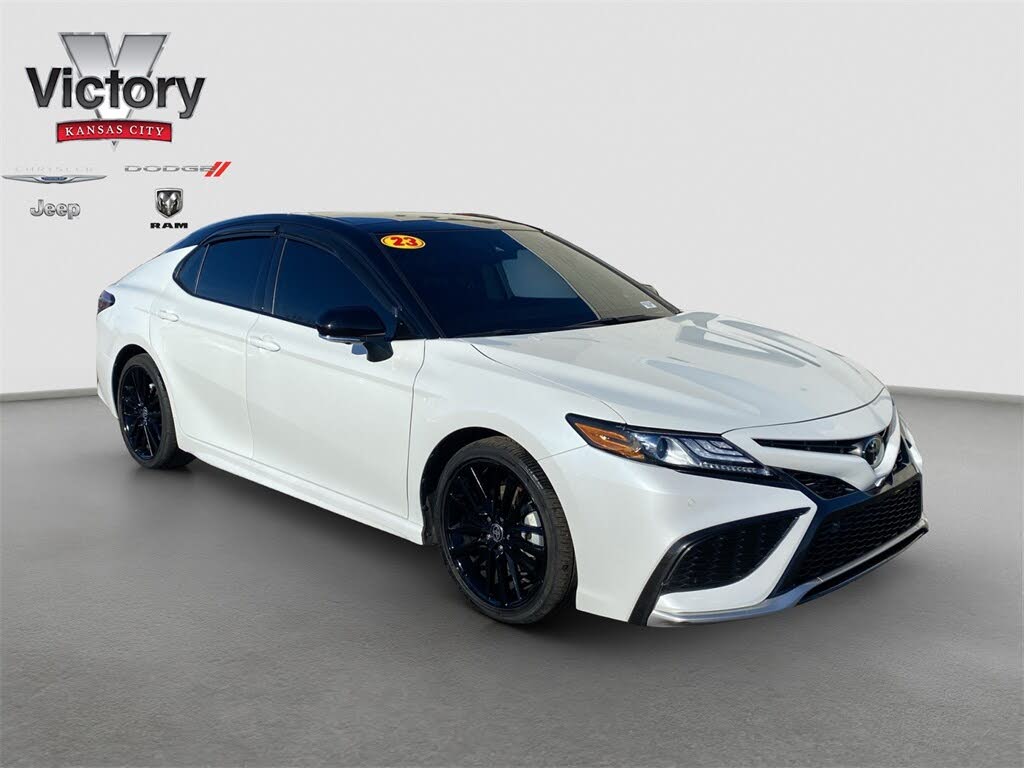 2023 Toyota Camry