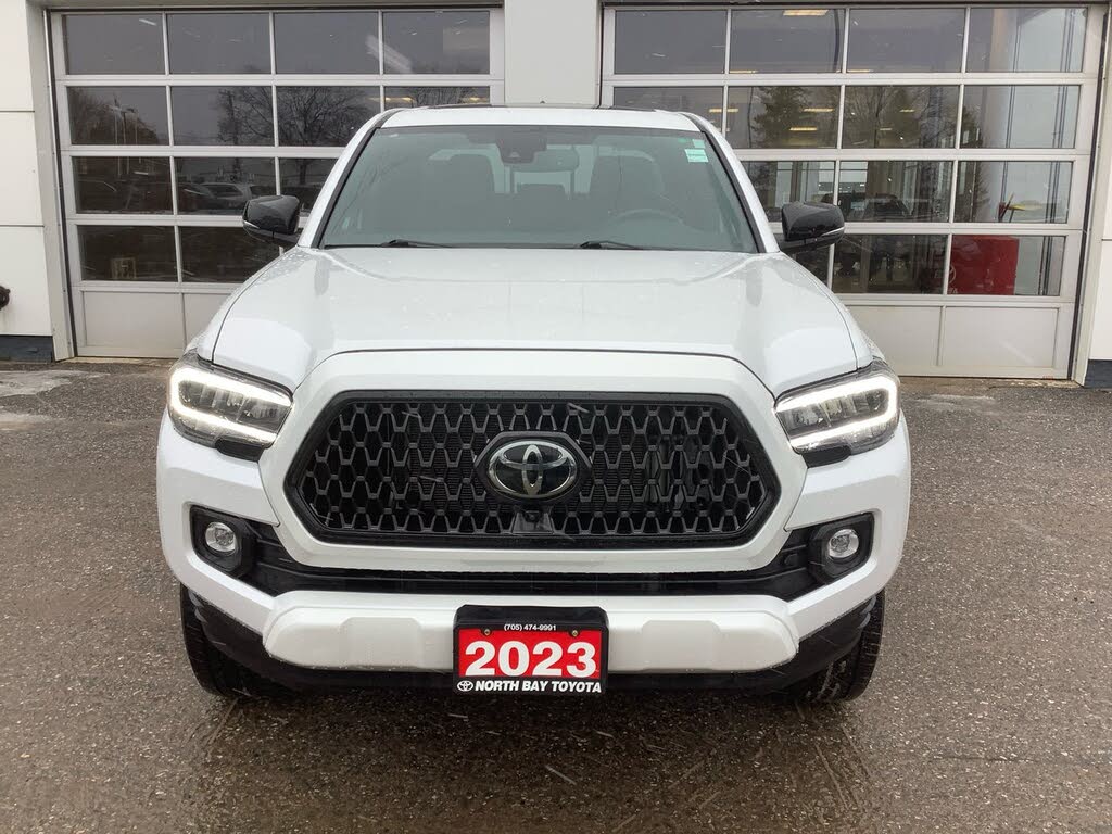2023 Toyota Tacoma Limited Double Cab 4WD